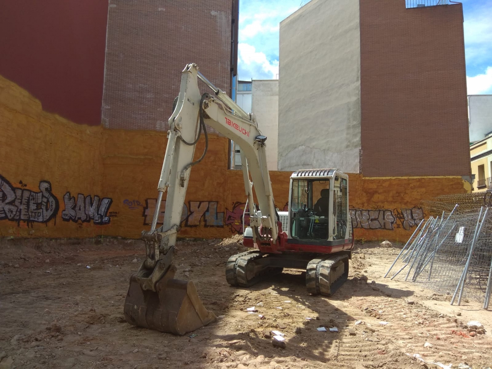 La mejor empresa de excavaciones subterráneas