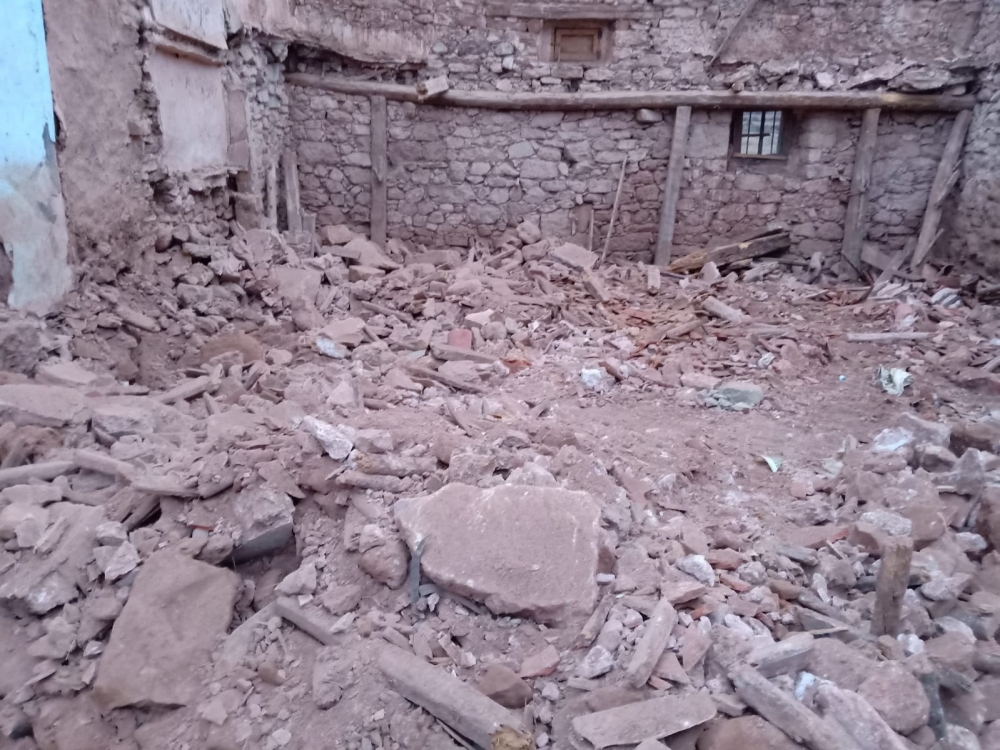 Empresa de demolición de edificios en Torrelodones, El Plantío y alrededores