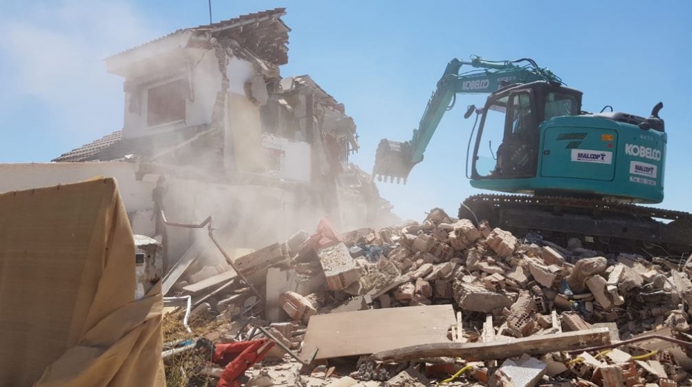 Precio para excavación zanjas y pozos