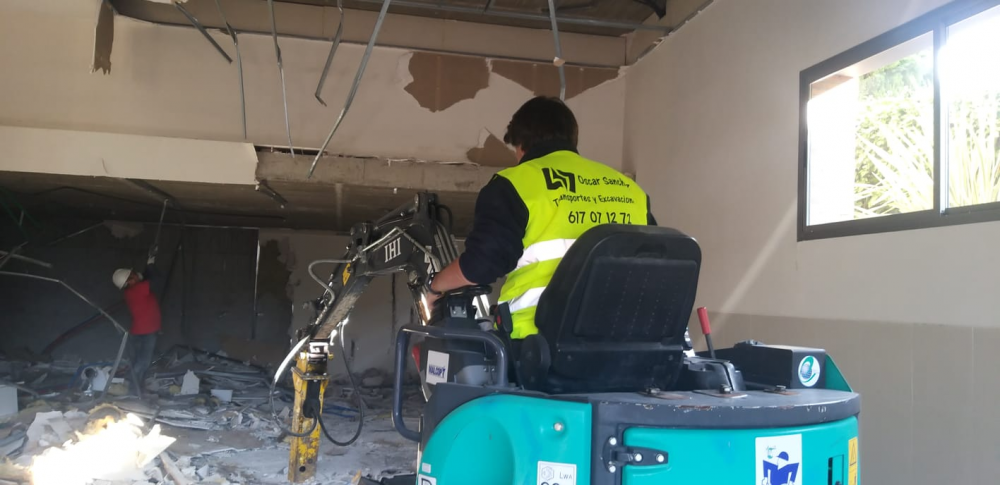 La mejor empresa de excavaciones subterráneas
