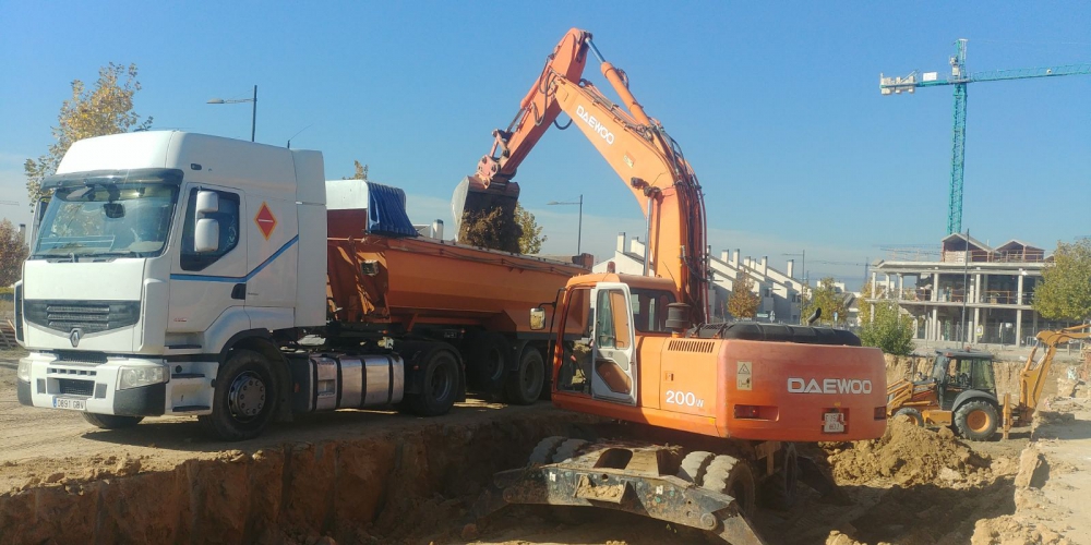Desbroce de fincas privadas en Torrelodones, Las Rozas y alrededores