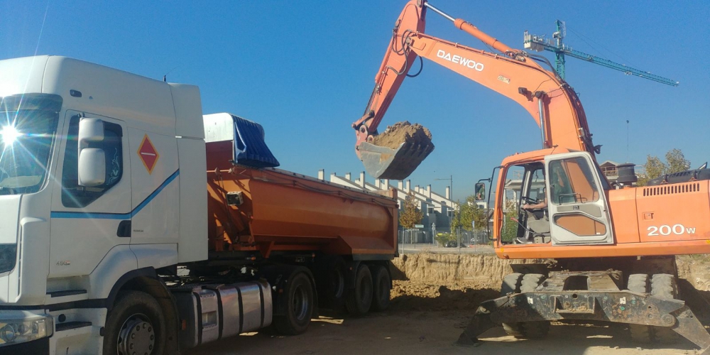 Servicio de desbroces en Torrelodones